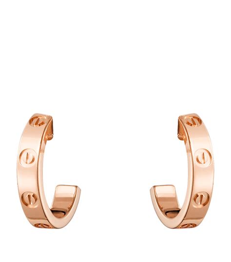 cartier love ehering|cartier love earrings uk.